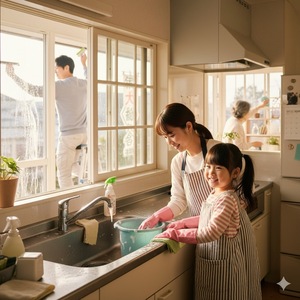 【失敗しない！】年末の大掃除で後悔しないハウスクリーニング業者の選び方